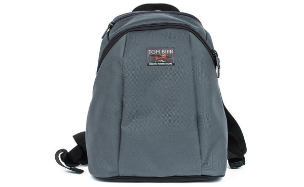 The Sprout in Steel (medium-grey) 1050 Ballistic.